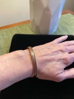 Copper Bracelet - Women's Jewelry GUC.